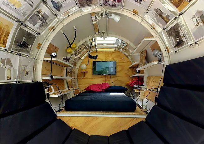 DIY Nuclear Bunker: Doomsday Bomb Shelters
