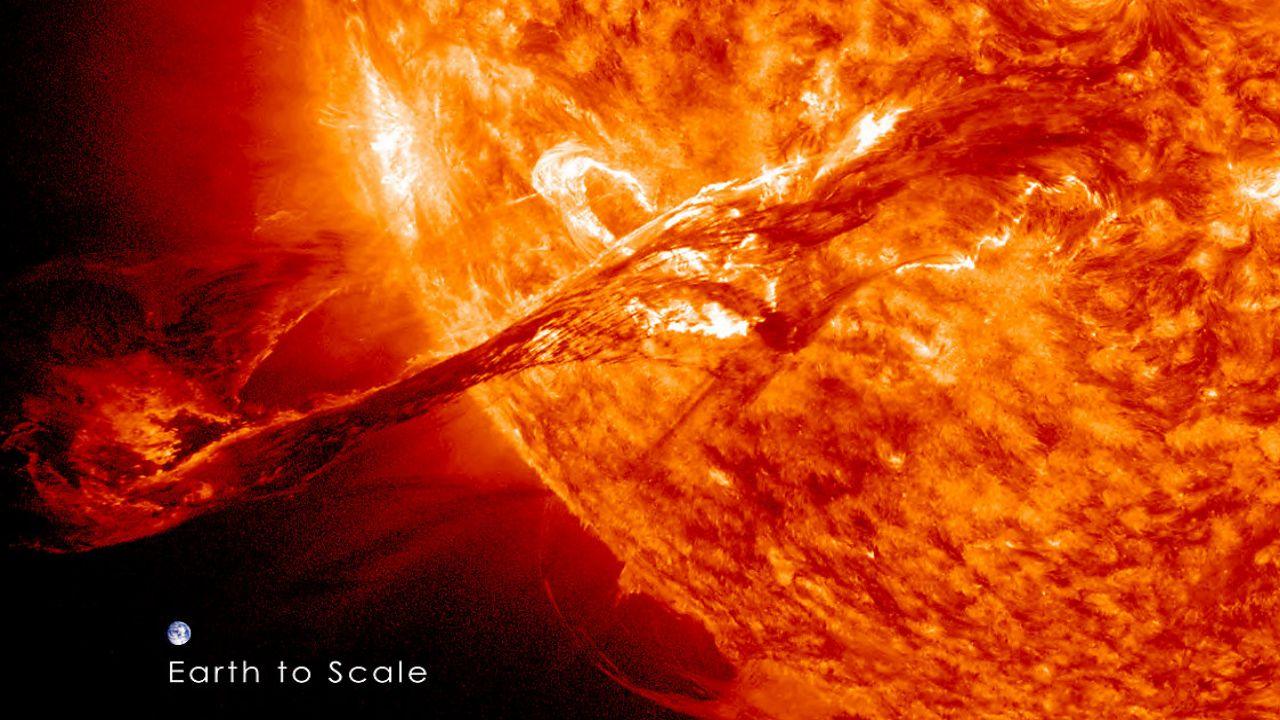 Massive Solar Flares Could Threaten Critical Infrastructure on Earth, Experts Warn - The Survival Prep Store