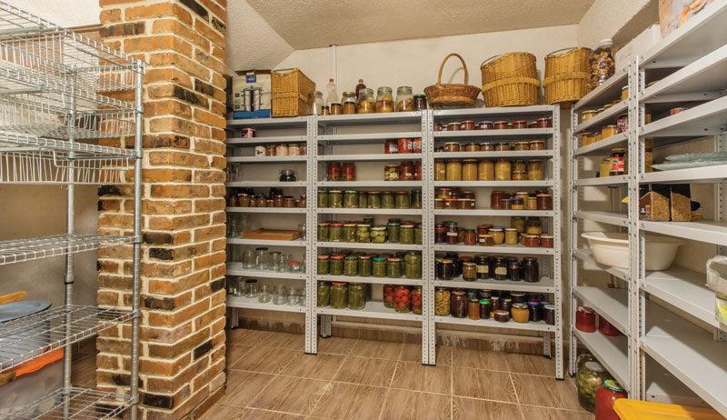 Prepper store outlet