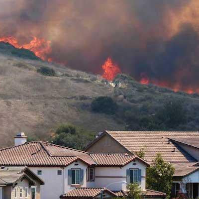 Protect Your Home from Wildfire: 11 Tips to Keep You and Your Family Safe - The Survival Prep Store