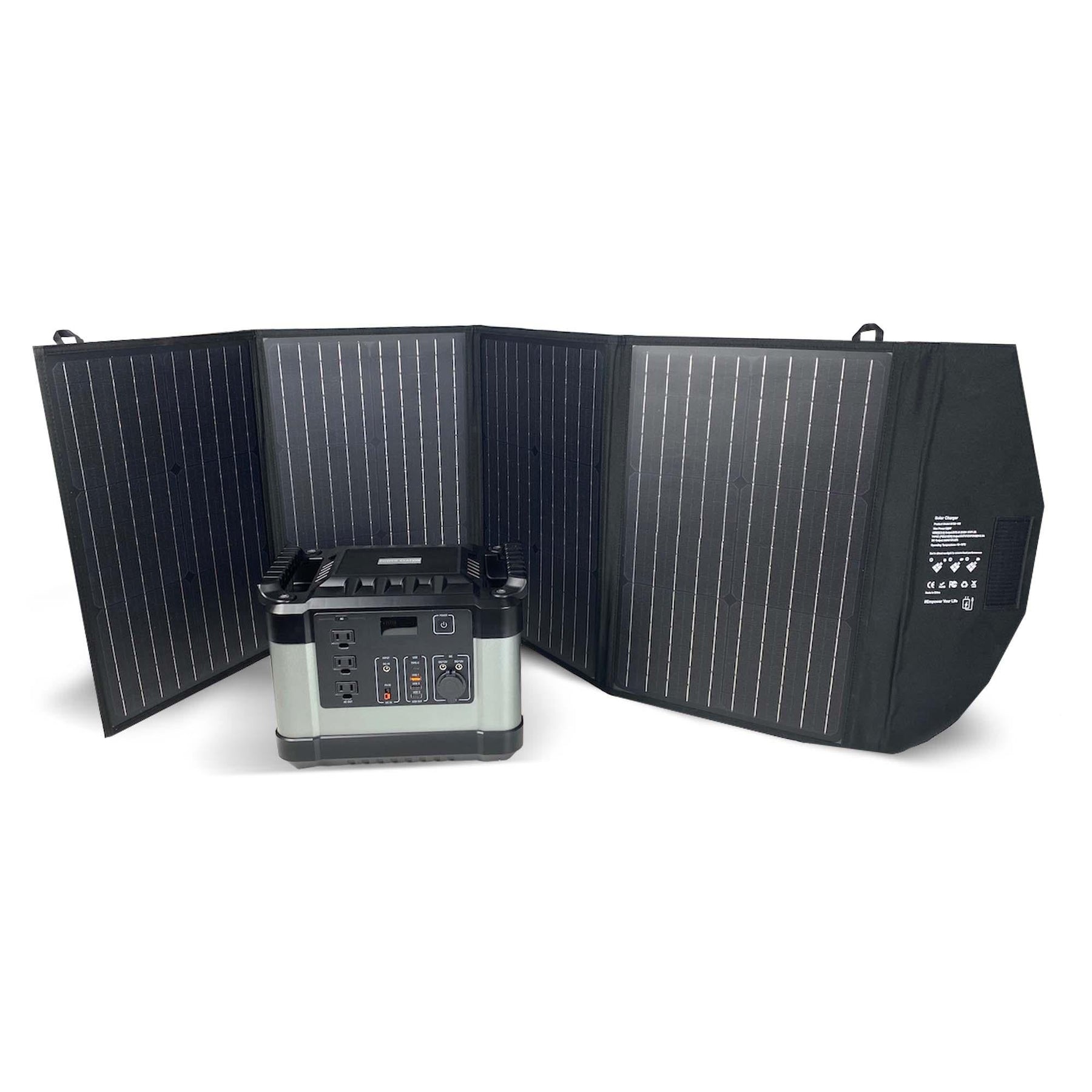 The Survival Prep Store's Guide to Solar Generators: Why Everyone Should Have One - The Survival Prep Store