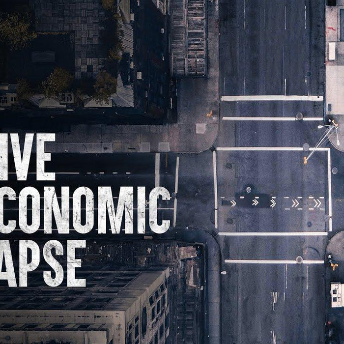 What is Economic Collapse? The Complete Guide to Understanding Economic Distress - The Survival Prep Store
