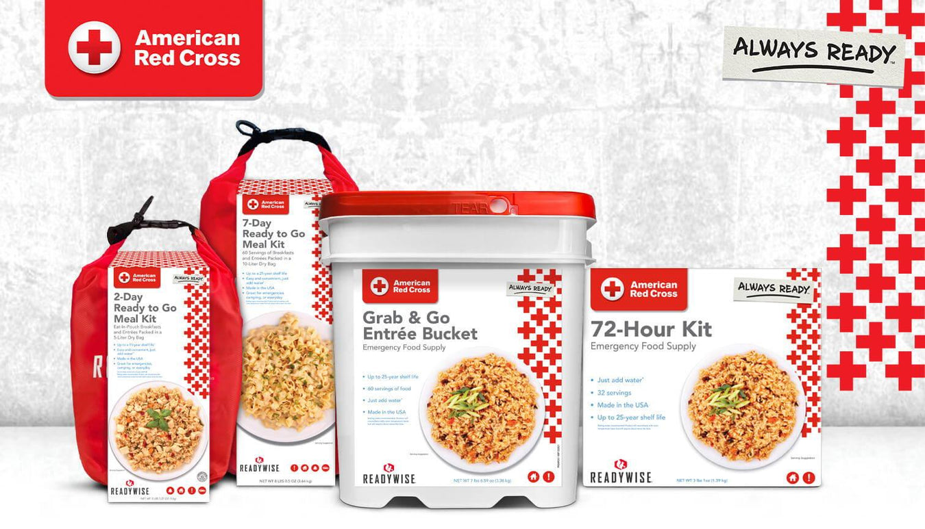 American Red Cross - The Survival Prep Store