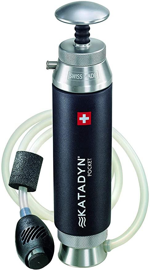 Katadyn Pocket Micro Filter - The Survival Prep Store