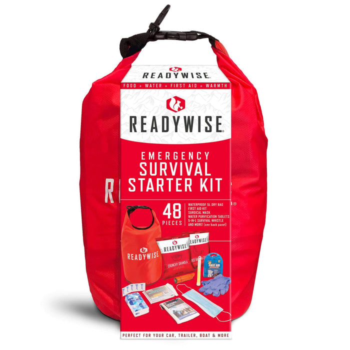 Emergency Survival Starter Kit - The Survival Prep Store