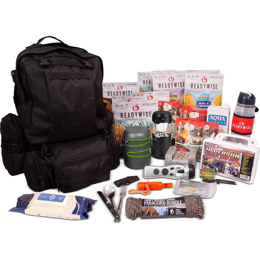 Ultimate 3-Day Emergency Survival Backpack - The Survival Prep Store