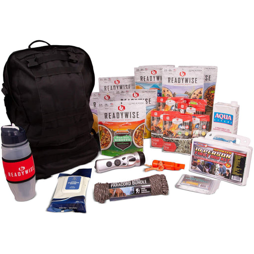 Complete 2-Day Emergency Survival Backpack - The Survival Prep Store