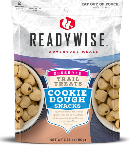 Trail Treats Cookie Dough Snacks - The Survival Prep Store