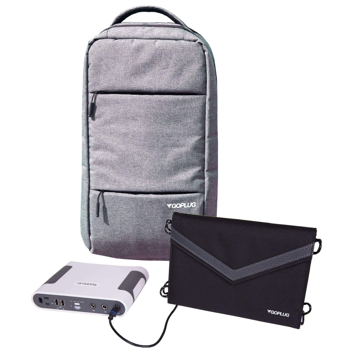 VIDHI Goblin Multi-Utility Anti-Thief Sling Bag with USB Charging 5 L  Backpack Black - Price in India | Flipkart.com
