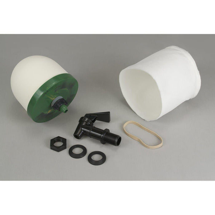 Water Filter Kit for use with ReadyWise Food Buckets - The Survival Prep Store