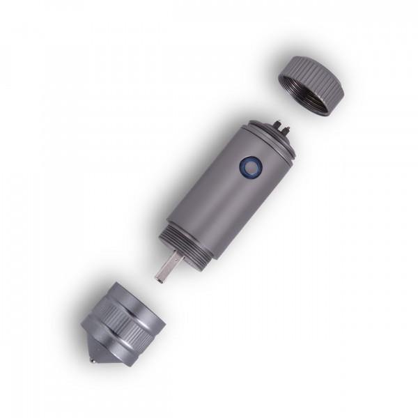 Cross-Fire Dual-Arc Plasma Lighter for Instant Fire - The Survival Prep Store