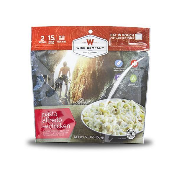 Camping & Backpacking 72 Hour Food Supply Favorites - The Survival Prep Store