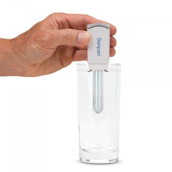 Steripen Ultralight™ Water Purifier (destroys 99.9% Protozoa, Bacteria, and Viruses) - The Survival Prep Store