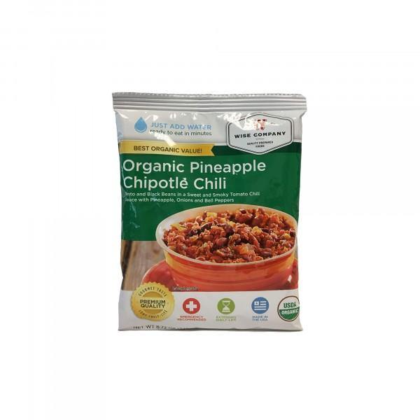 Organic Emergency Food Supply Dinner & Breakfast Bucket - 90 servings - The Survival Prep Store